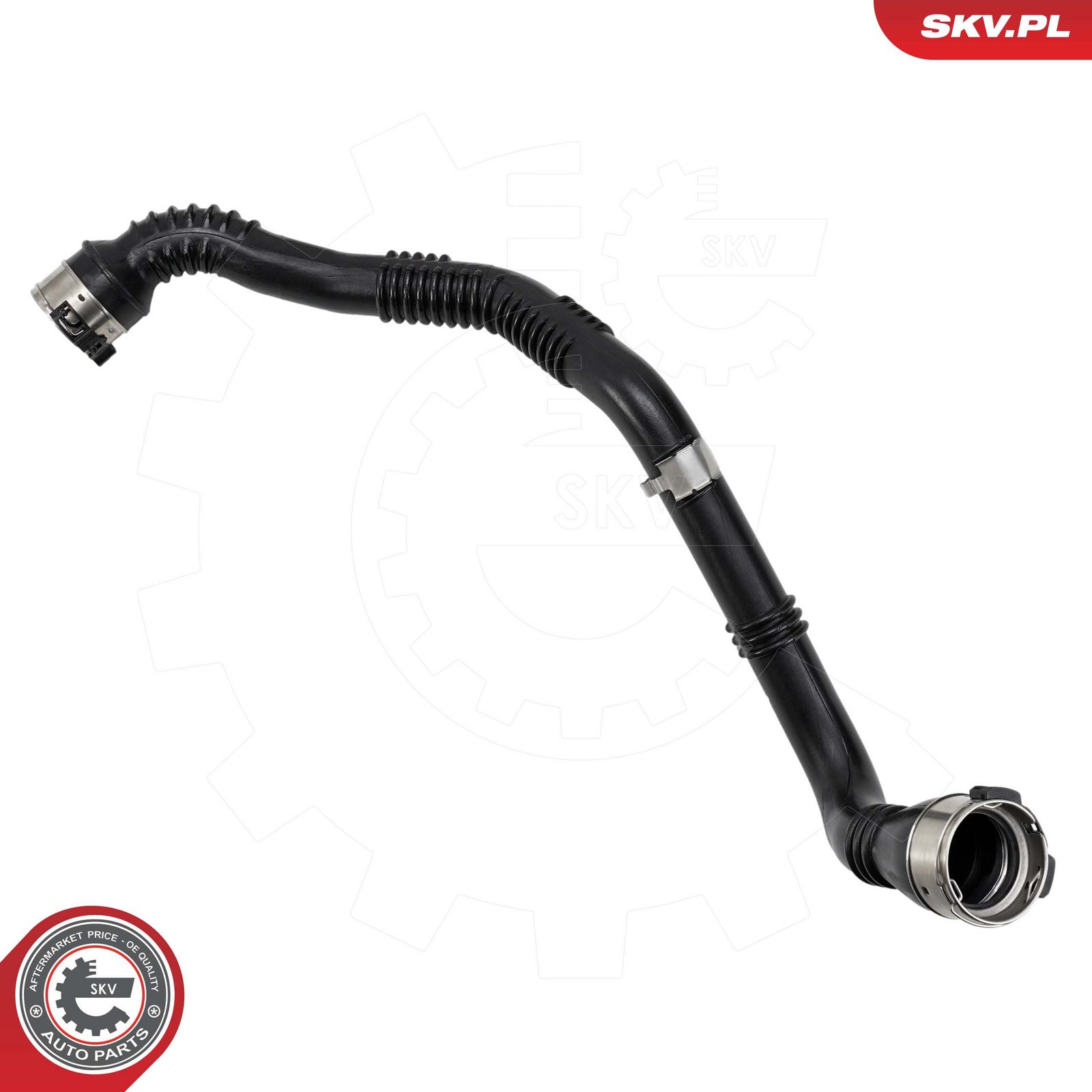 ESEN SKV 54SKV407 Charge air hose