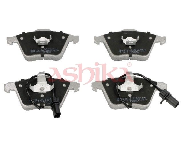 ASHIKA 50-00-0913 Brake pad set, disc brake