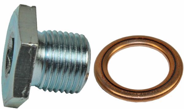 Screw Plug, oil sump