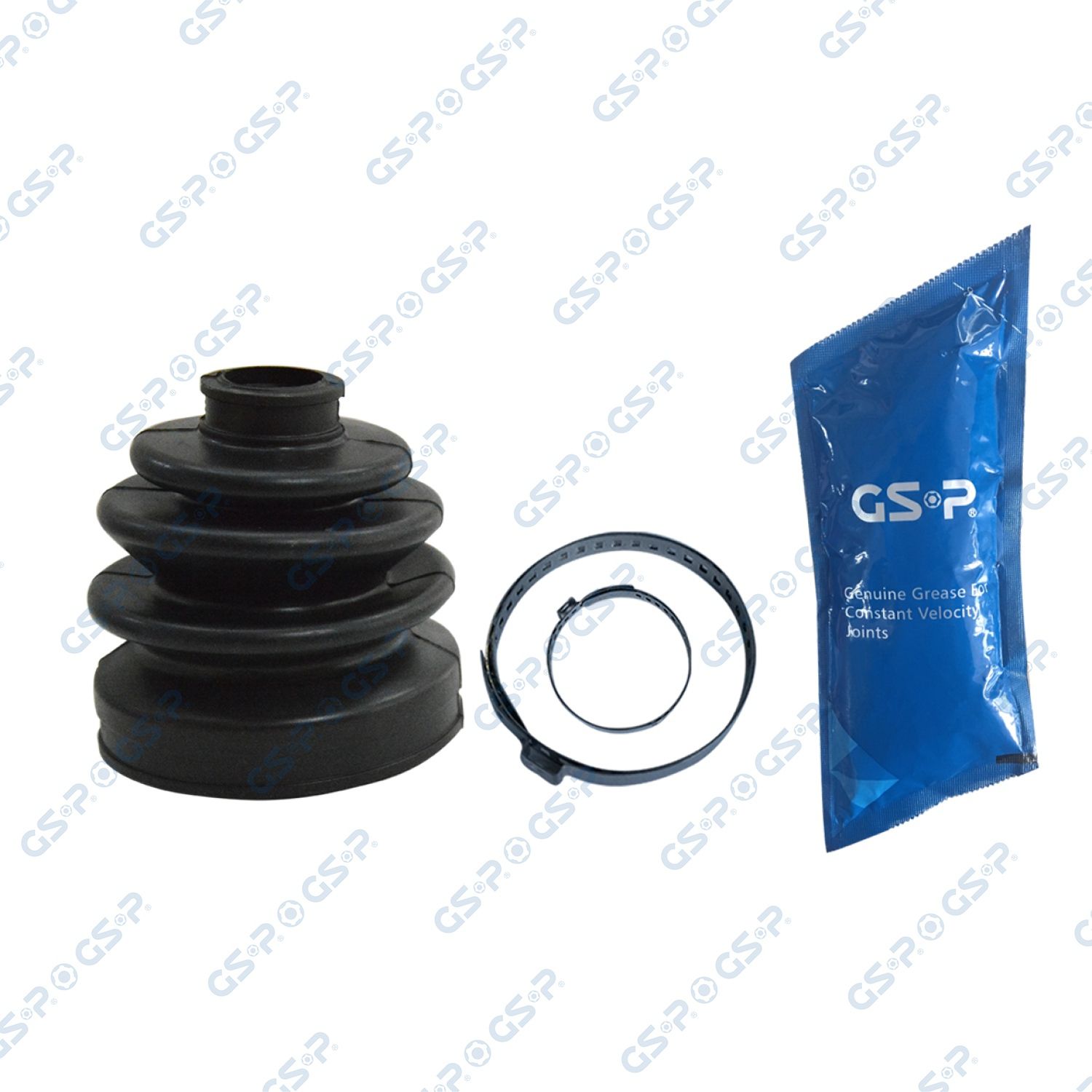 GSP 780081 Bellow kit, drive shaft