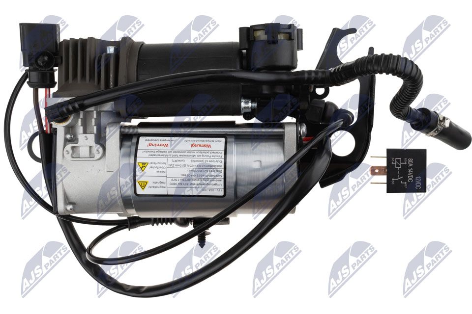 Compressor, compressed air system-3