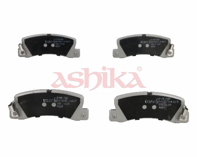 ASHIKA 51-02-213 Brake pad set, disc brake