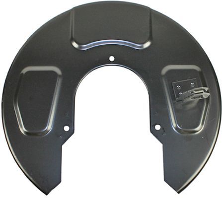 Splash Guard, brake disc