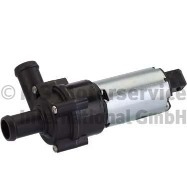 PIERBURG 7.06740.03.0 Auxiliary water pump (cooling water circuit)