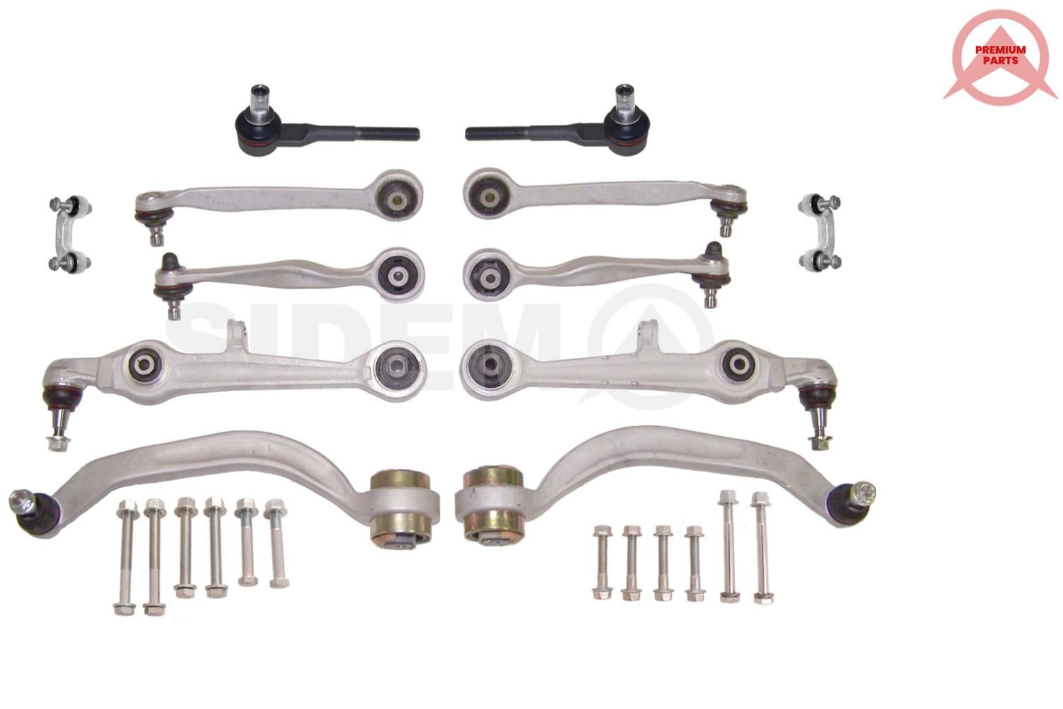 SIDEM 37871 Repair kit, control arm