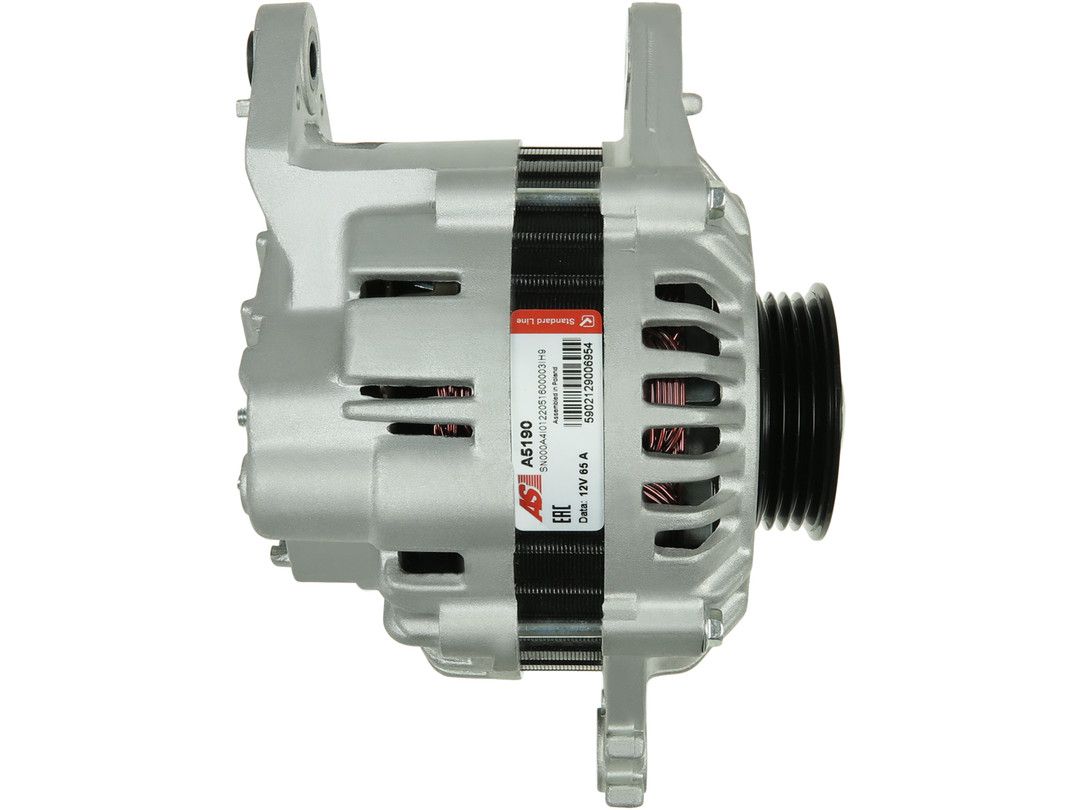 Alternator-1