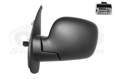 VAN WEZEL 4312807 Exterior mirror