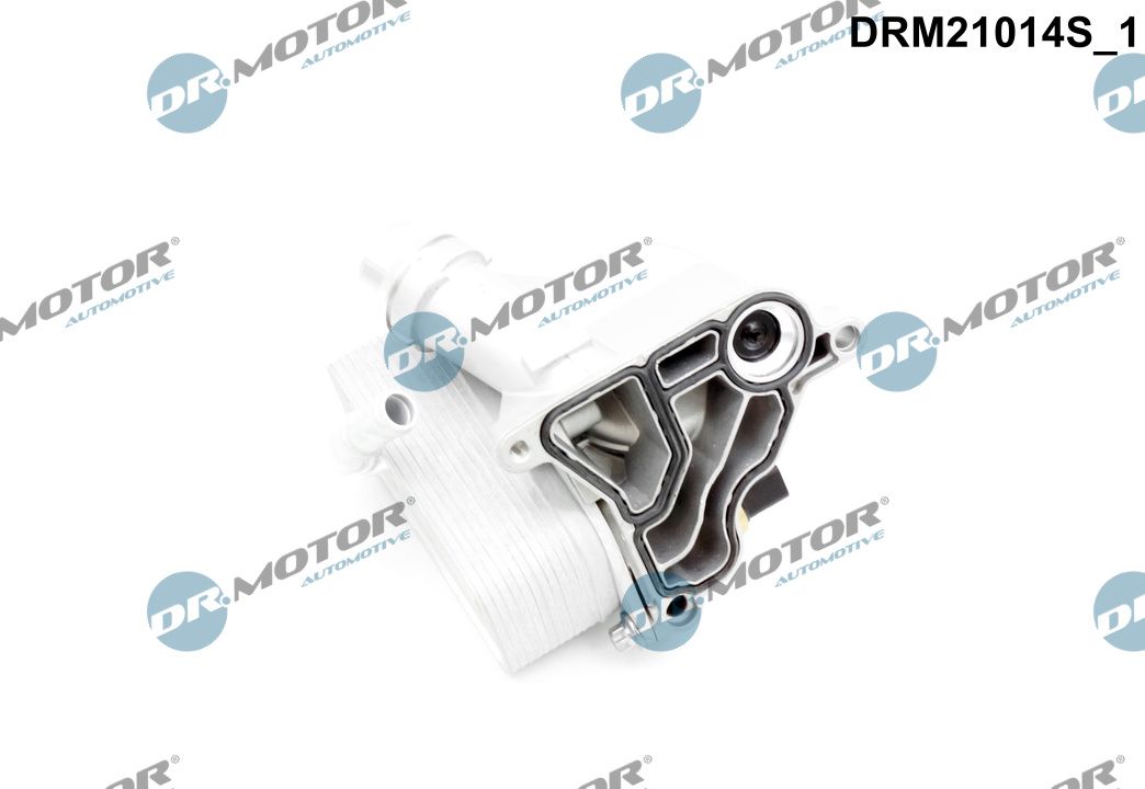 Housing, oil filter-1