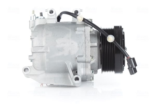 Compressor, air conditioning-2