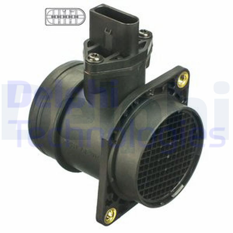 Mass Air Flow Sensor-2
