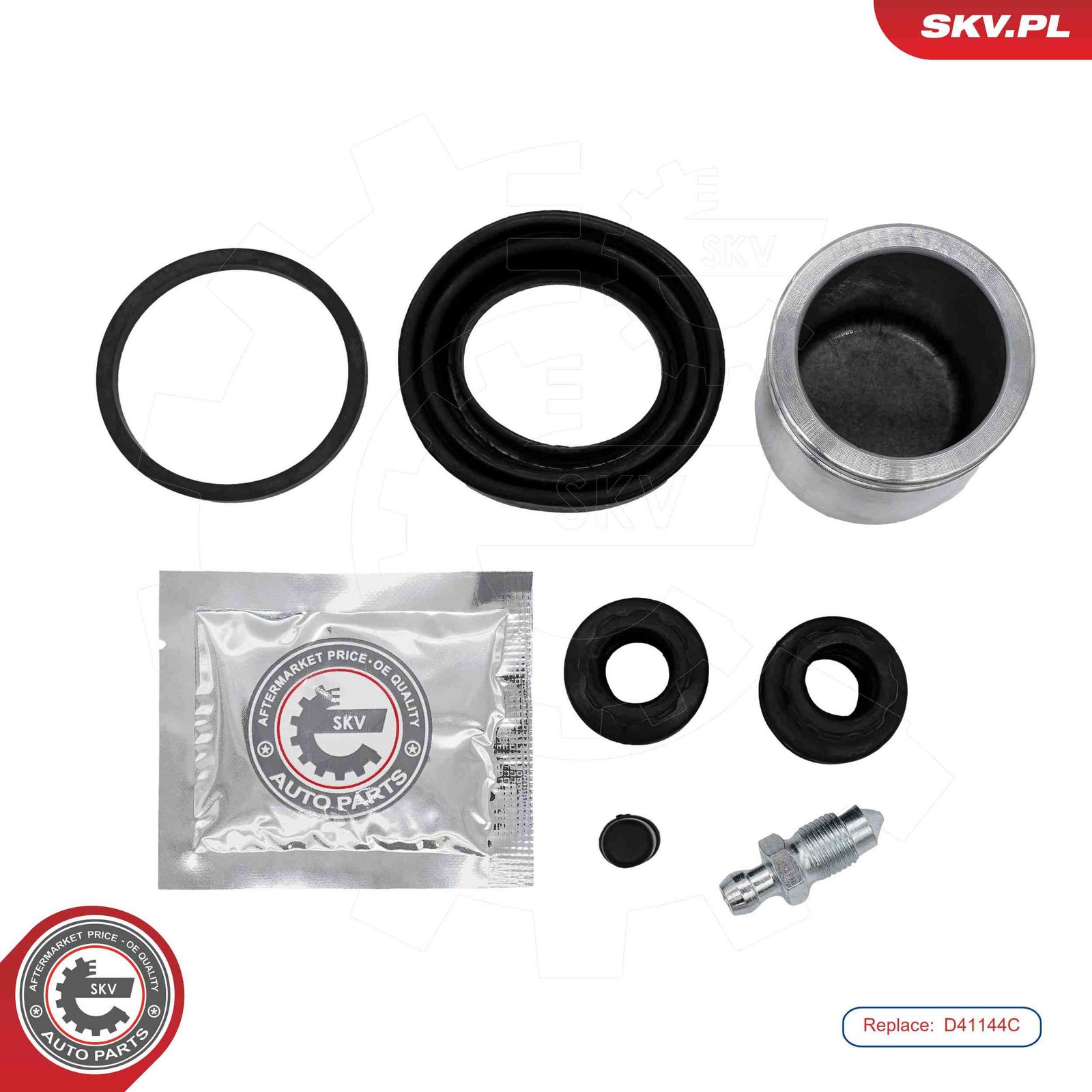 Repair Kit, brake caliper-1