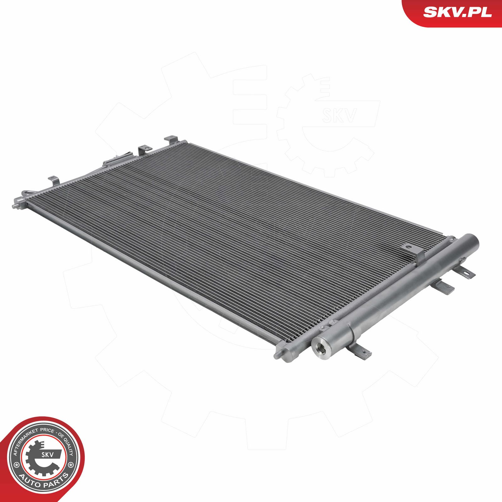 Condenser, air conditioning-2
