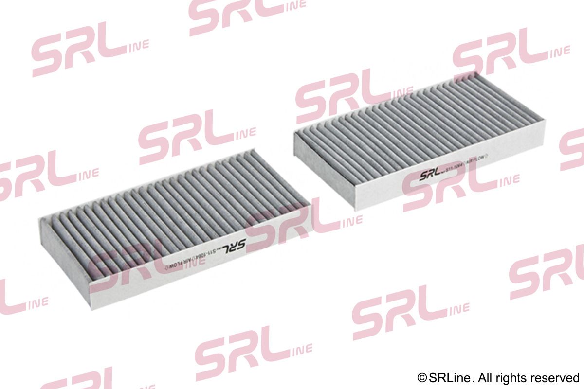 SRLINE S11-1064 Filter, cabin air