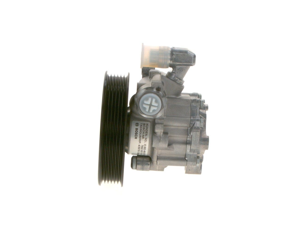Hydraulic Pump, steering-3