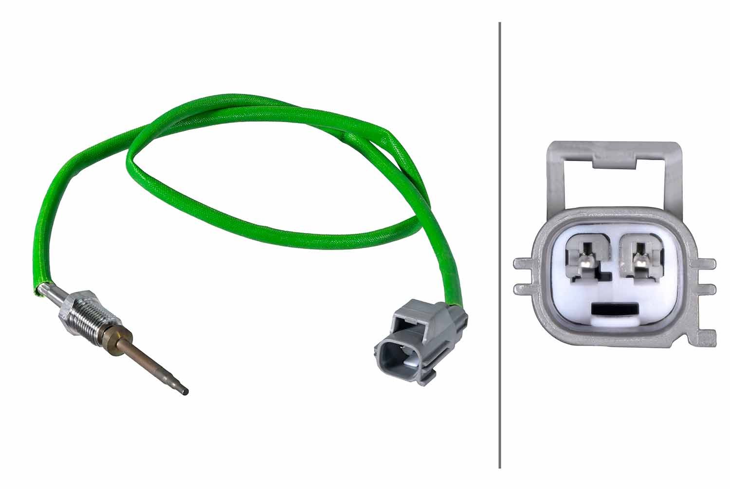 HELLA 6PT 358 226-421 Sensor, exhaust gas temperature