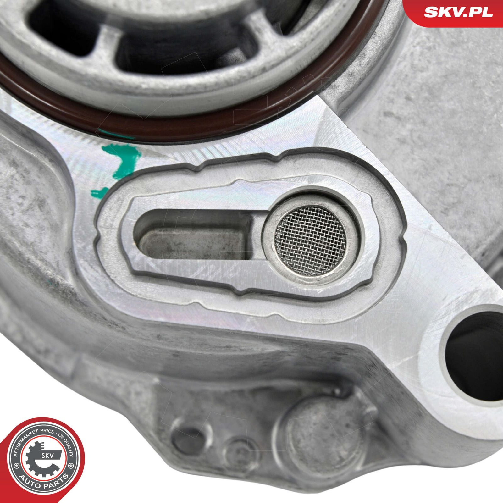 Vacuum Pump, braking system-4