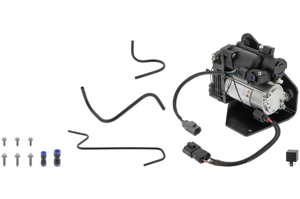 TOPRAN 601 955 Compressor, compressed air system