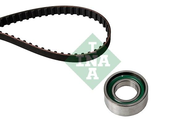 SCHAEFFLER INA 530 0205 10 Timing belt kit