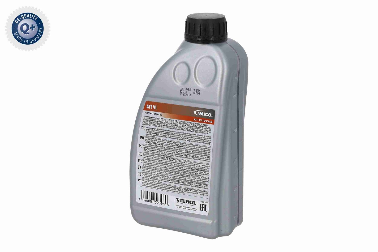 Automatic Transmission Fluid-9