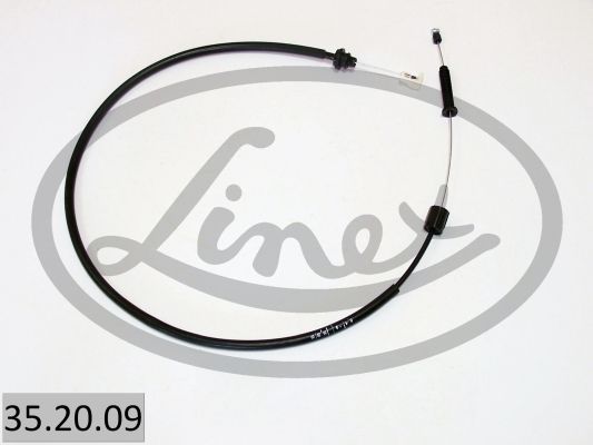 LINEX 35.20.09 Accelerator cable