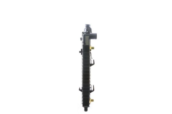 Radiator, engine cooling-7