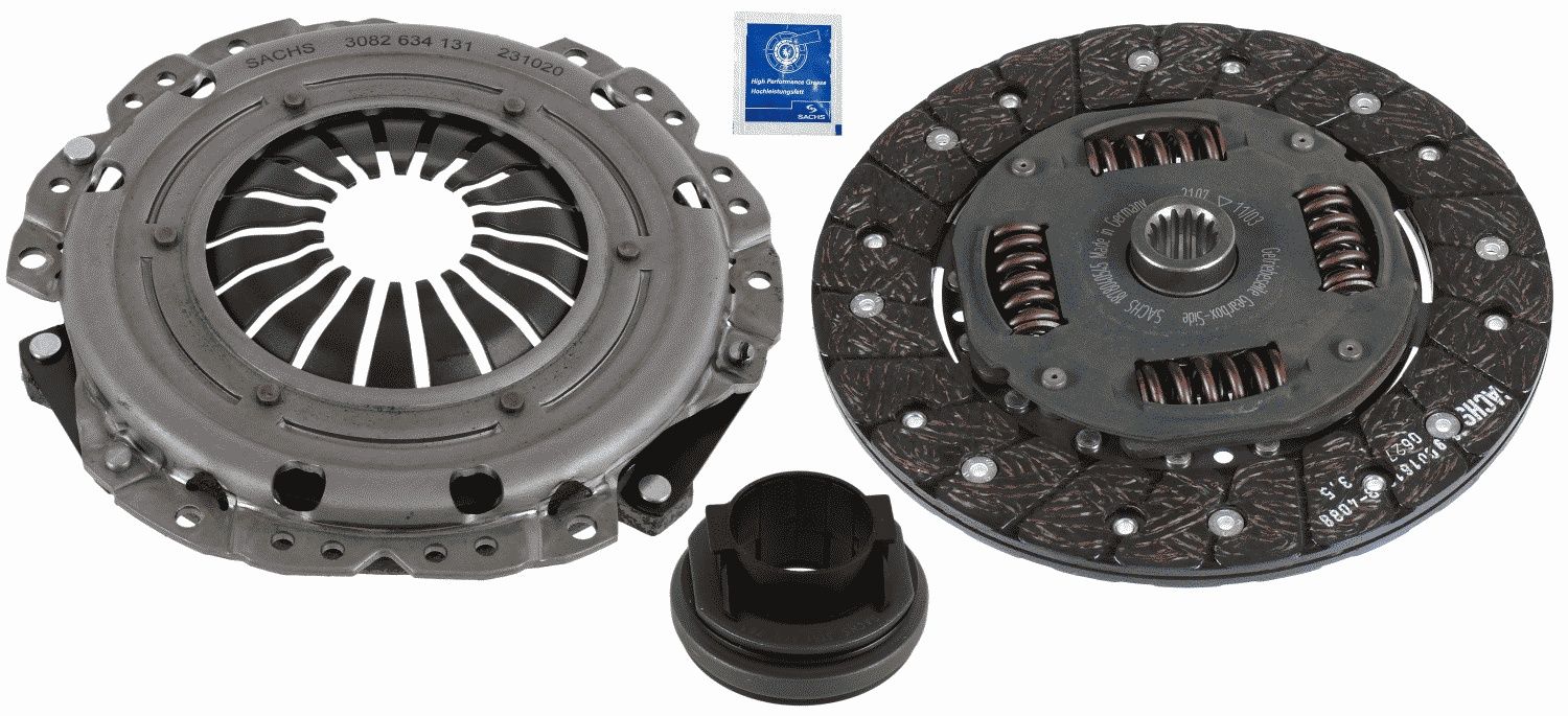 SACHS 3000 579 001 Clutch kit
