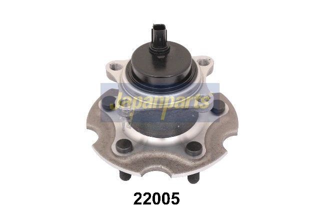 JAPANPARTS KK-22005 Wheel hub