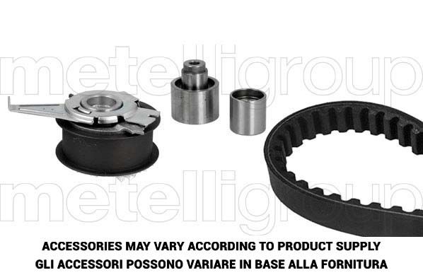 GRAF TP177 Timing belt kit