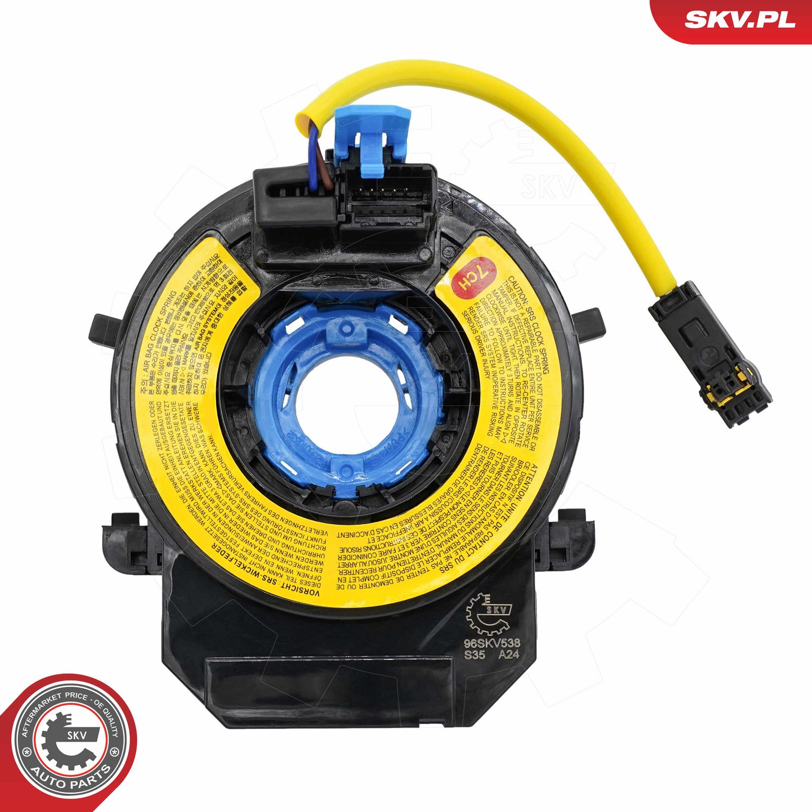 Clock Spring, airbag-1