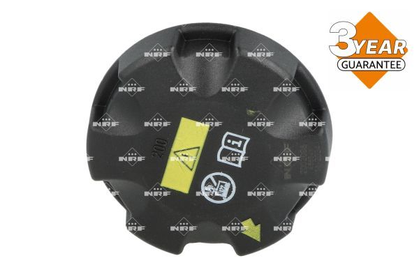 Cap, coolant tank