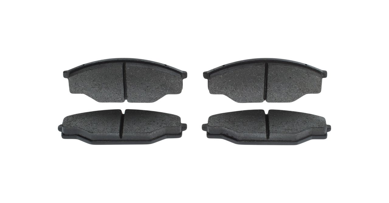 BOSCH 0 986 424 382 Stabdžių trinkelių rinkinys, diskinis stabdys