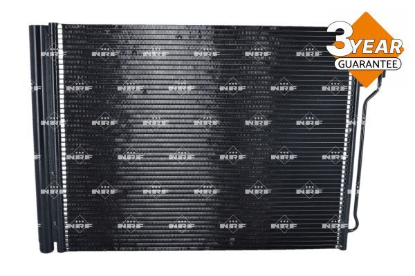 Condenser, air conditioning-3