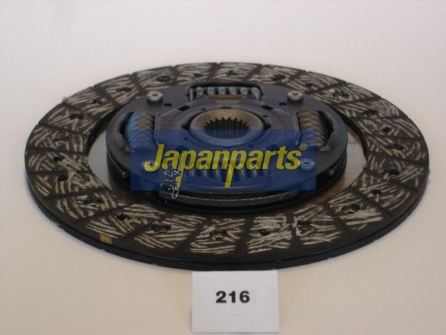JAPANPARTS DF-216 Clutch disc