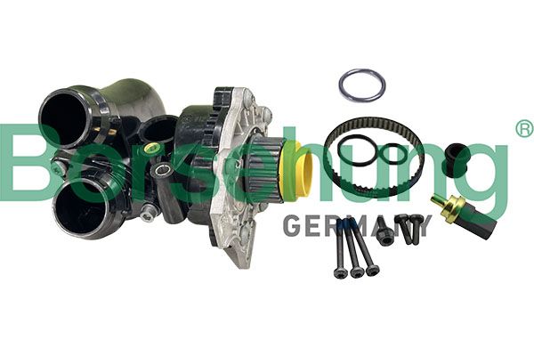 Water Pump, engine cooling