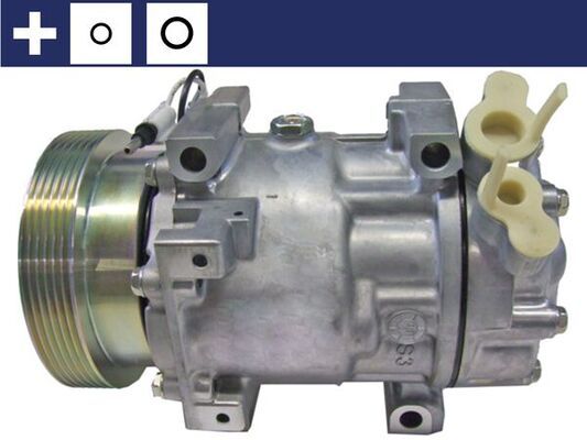 MAHLE ACP 48 000S Compressor, air conditioning
