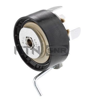SNR GT352.28 Tensioner pulley, timing belt