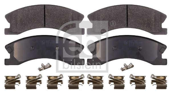 stabdžių trinkelių rinkinys, diskinis stabdys