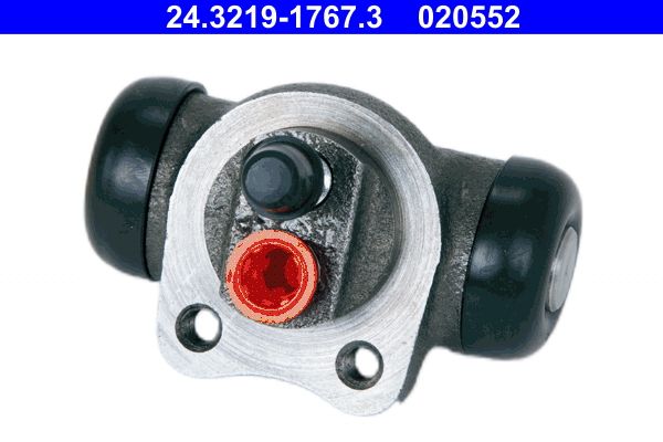 ATE 24.3219-1767.3 Wheel brake cylinder