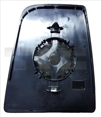 Mirror Glass, exterior mirror