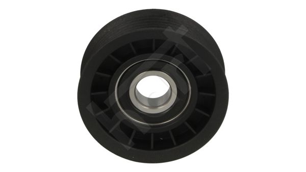 HART 348 574 Belt tensioner, v-ribbed belt
