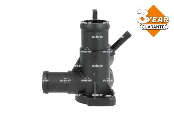 Coolant Flange-2