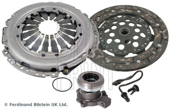 BLUE PRINT ADW193067 Clutch kit