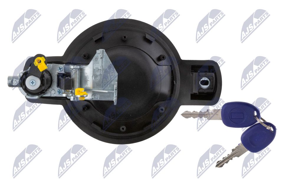 Exterior Door Handle-4