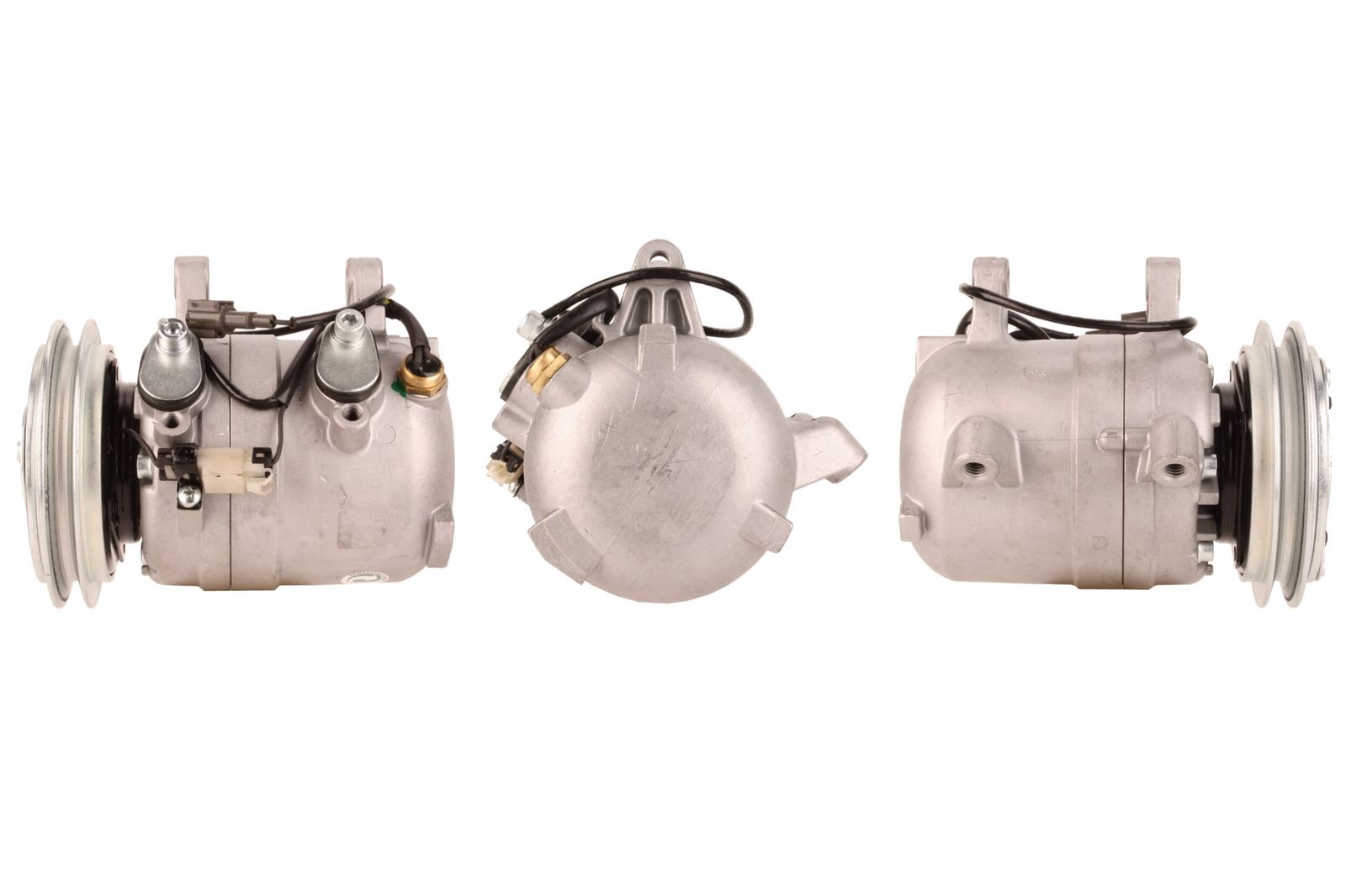 LUCAS ACP253 Compressor, air conditioning
