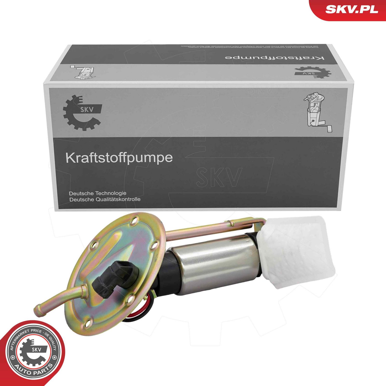 ESEN SKV 02SKV738 Fuel supply unit