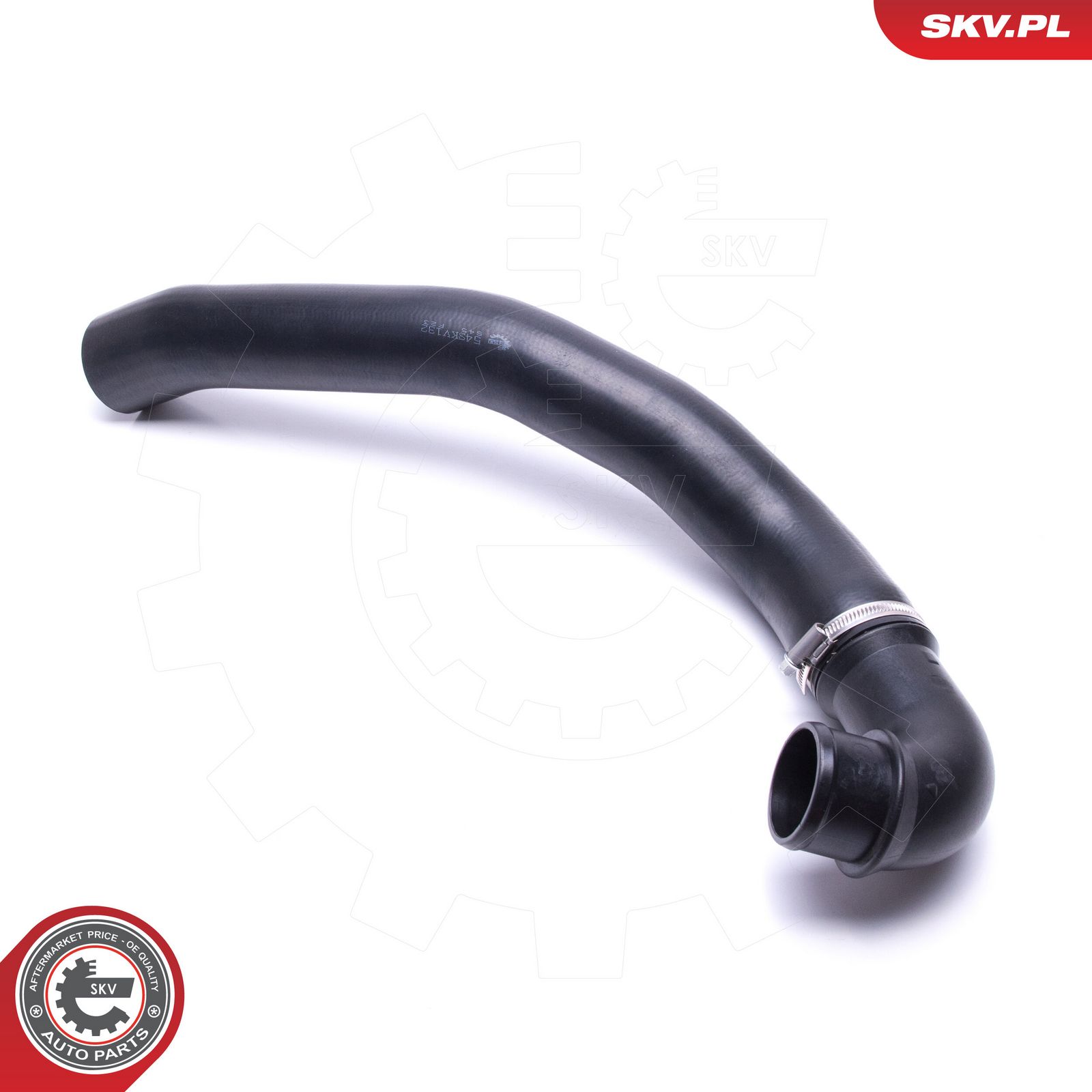 ESEN SKV 54SKV132 Charge air hose