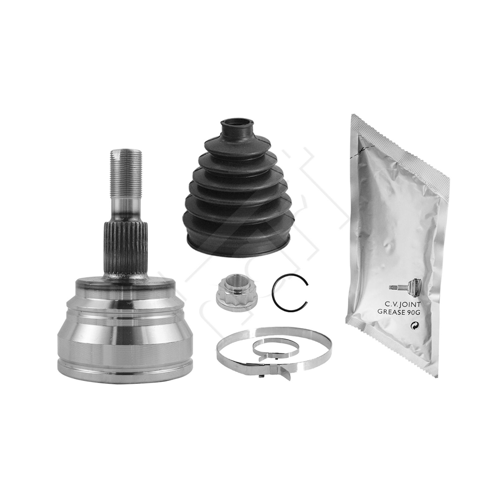 HART B42 131 Joint kit, drive shaft