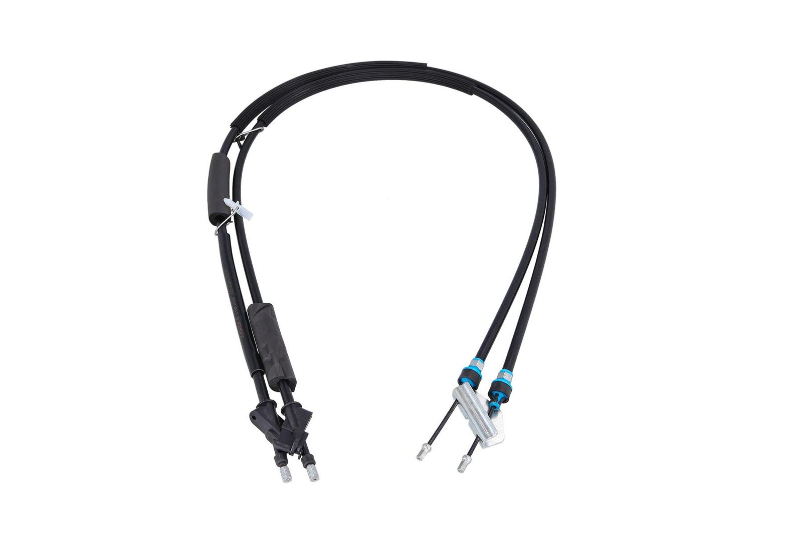 KAMOKA 1190429 Cable pull, parking brake