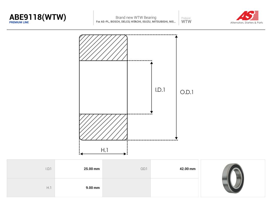 Bearing-1