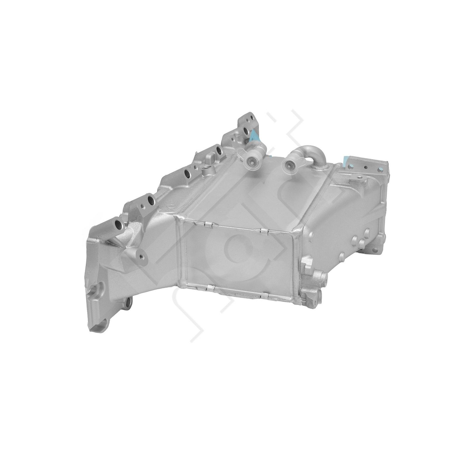 Charge Air Cooler-3